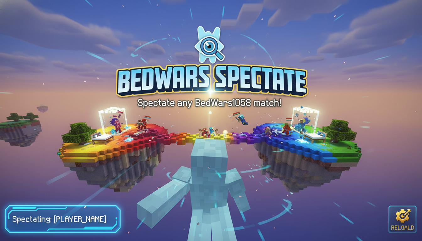 BedWarsSpectate