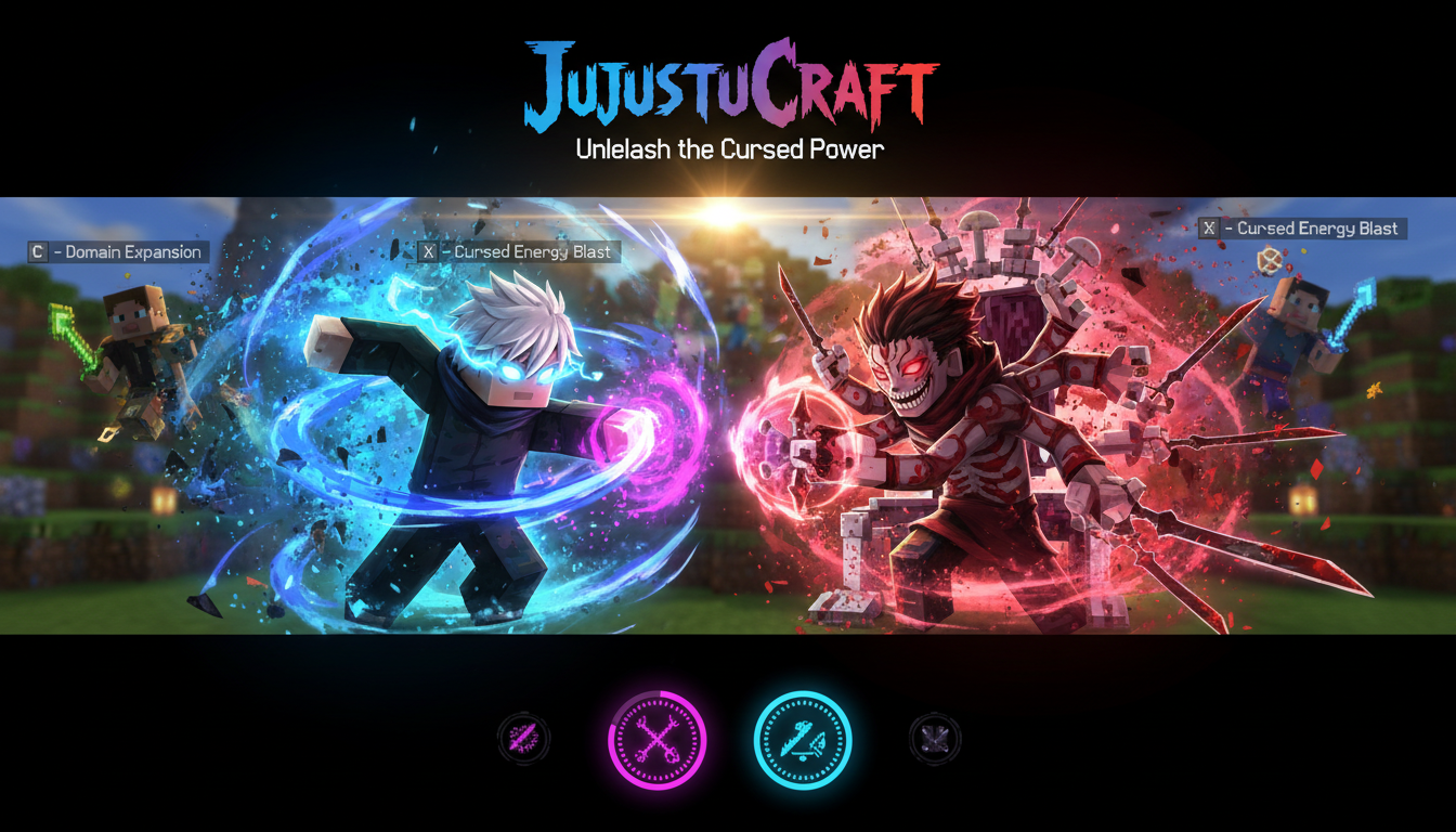 JujutsuCraft