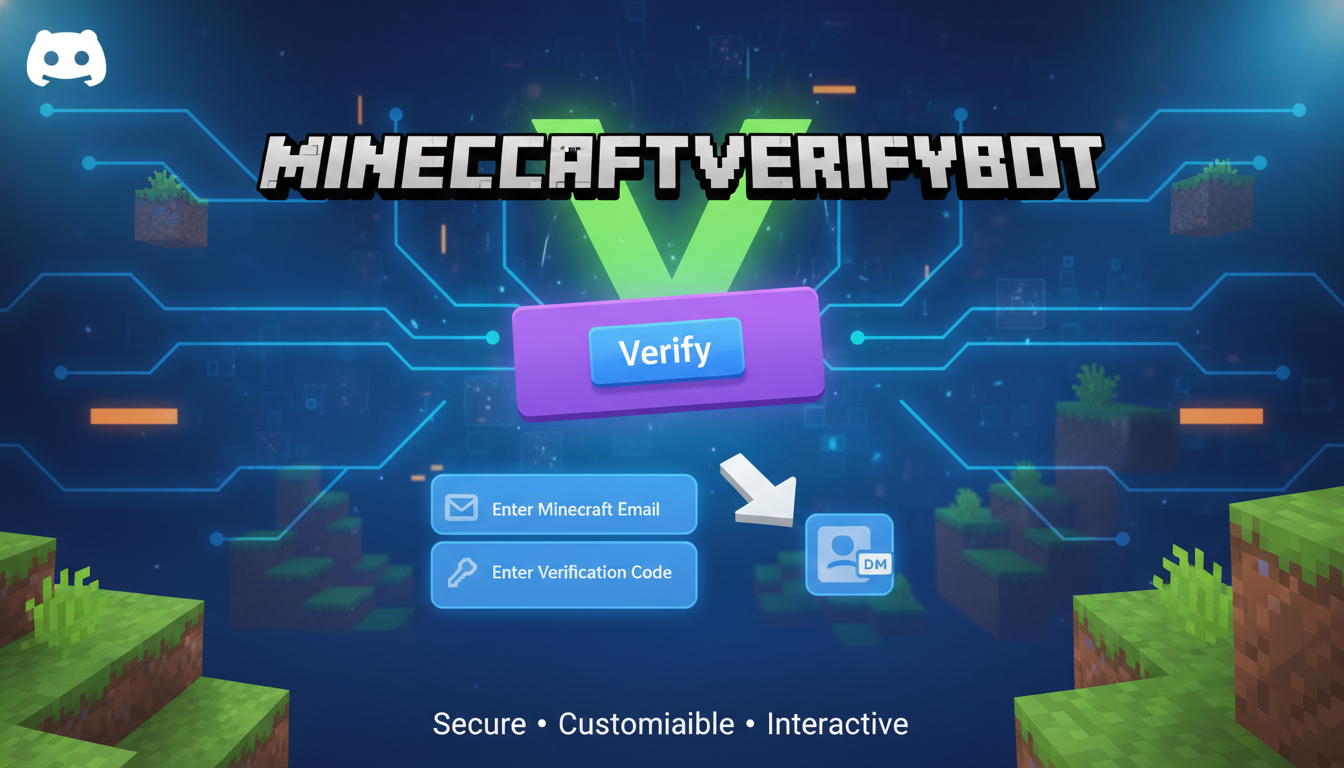 MinecraftVerifyBot