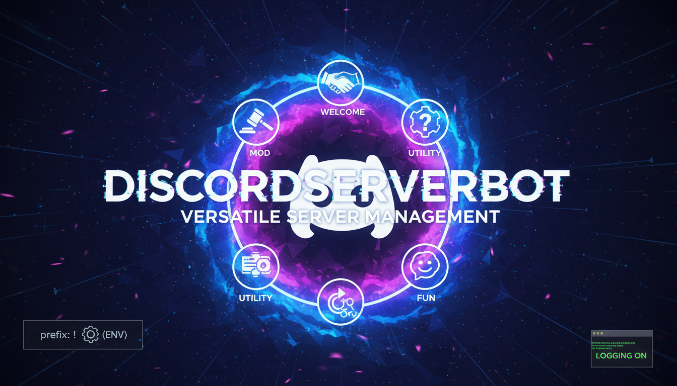 DiscordServerBot