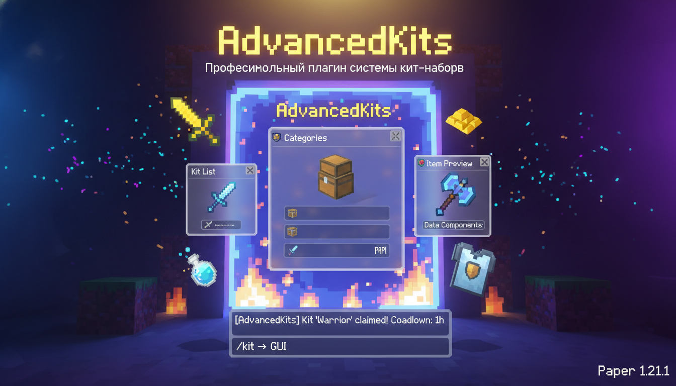 AdvancedKits