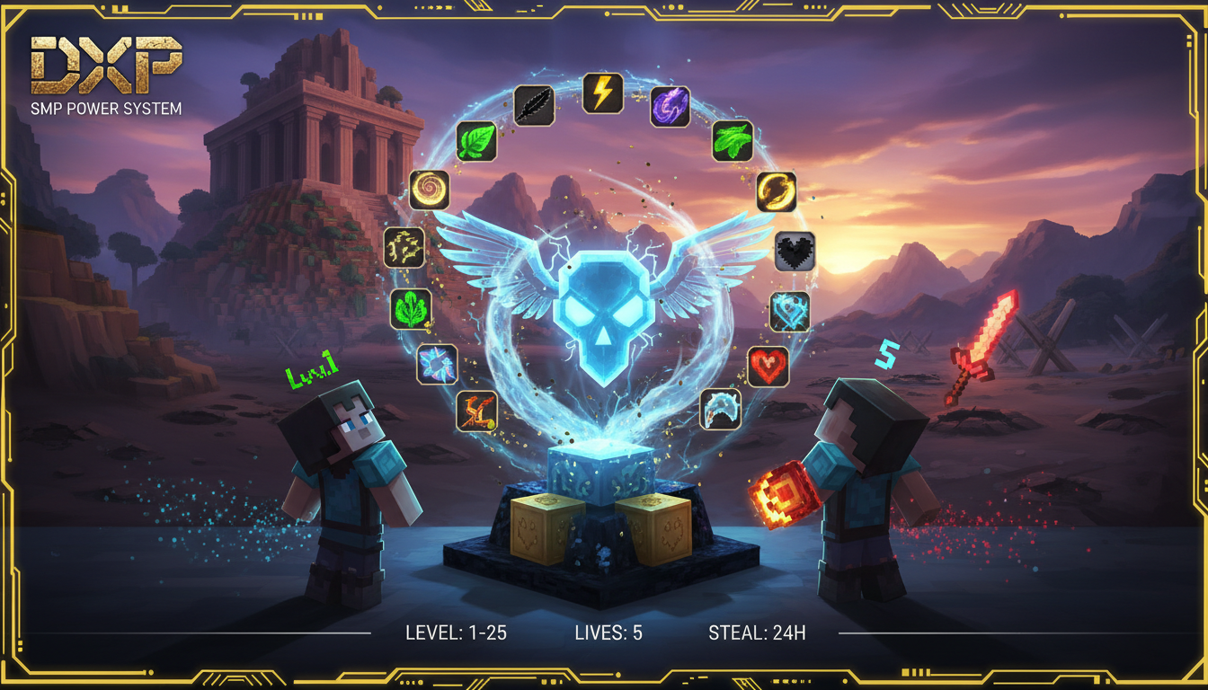 DXP