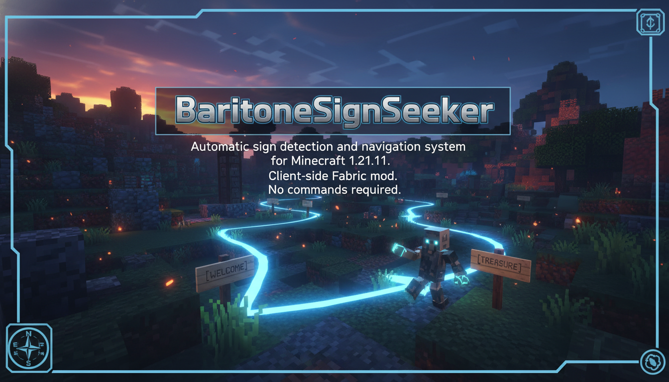 BaritoneSignSeeker