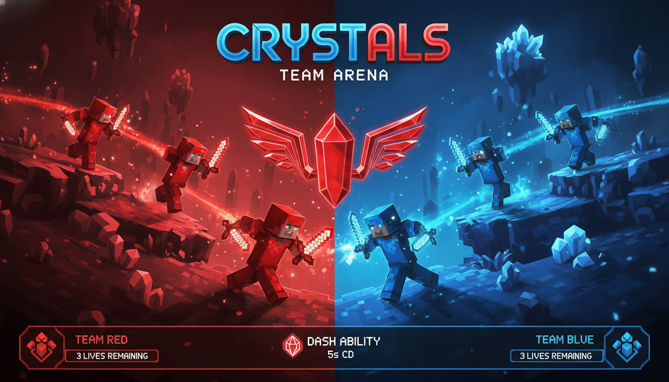 Crystals