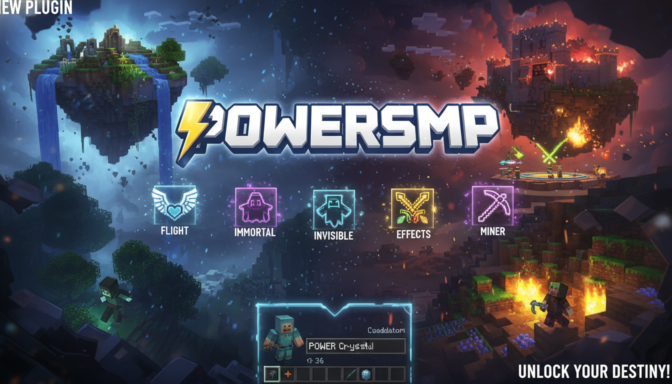 PowerSMP