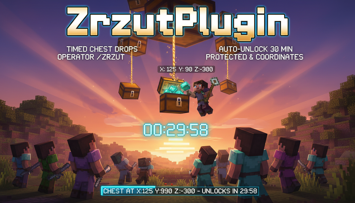 ZrzutPlugin