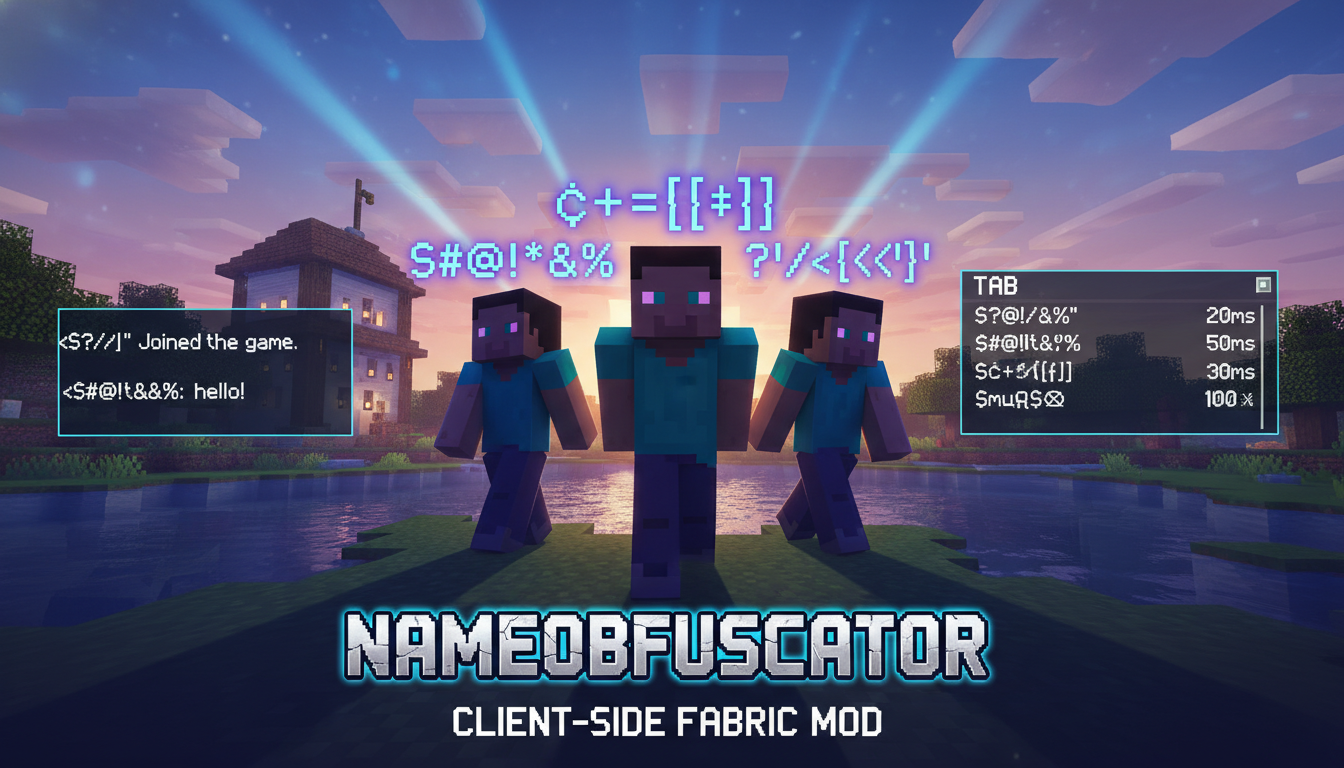 NameObfuscator