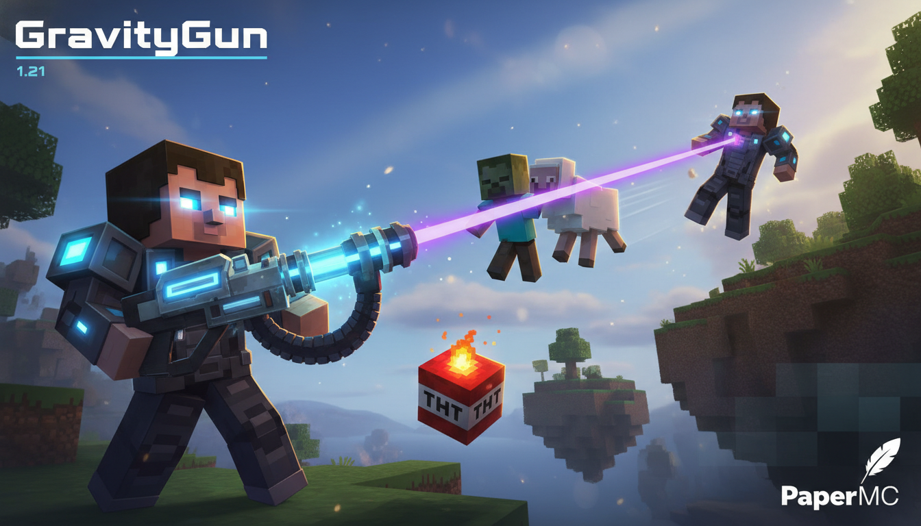 GravityGun