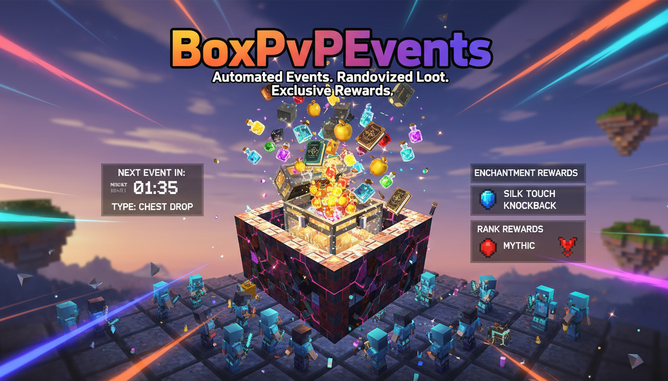 BoxPvPEvents