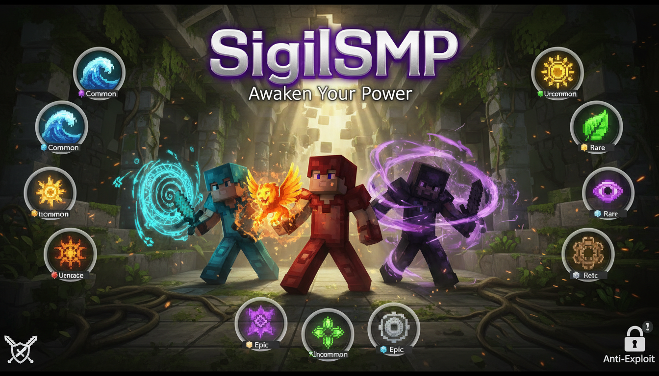 SigilSMP