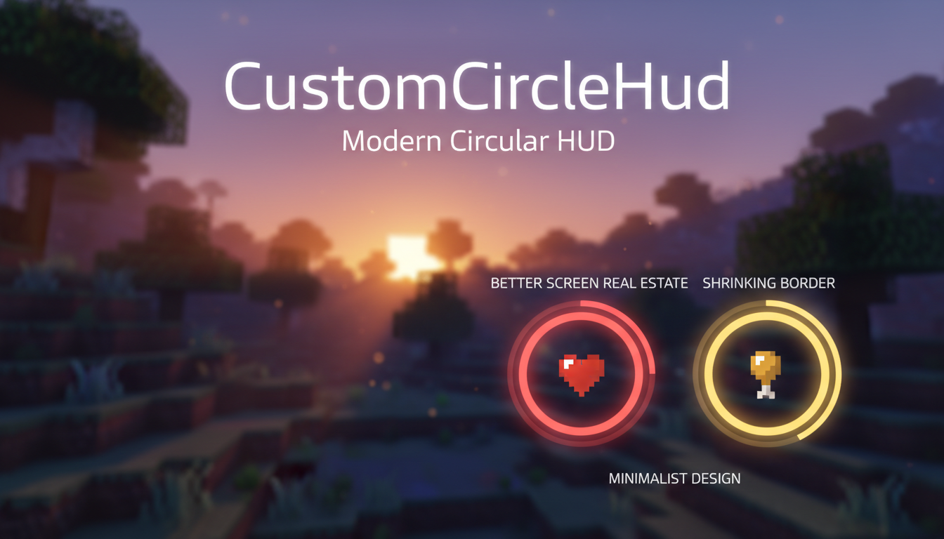 CustomCircleHud