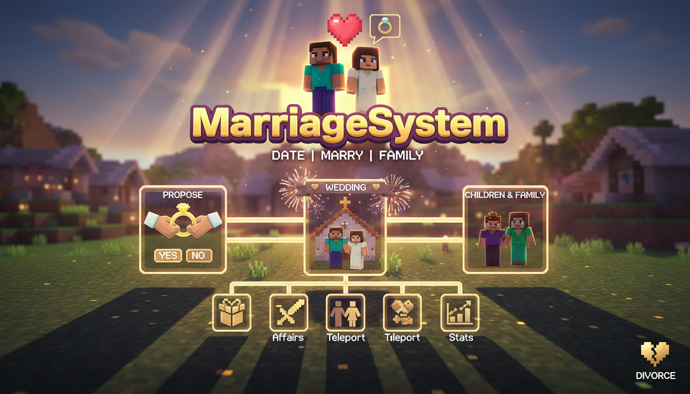 MarriageSystem