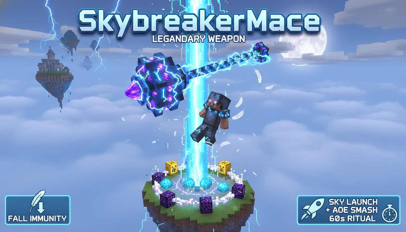 SkybreakerMace
