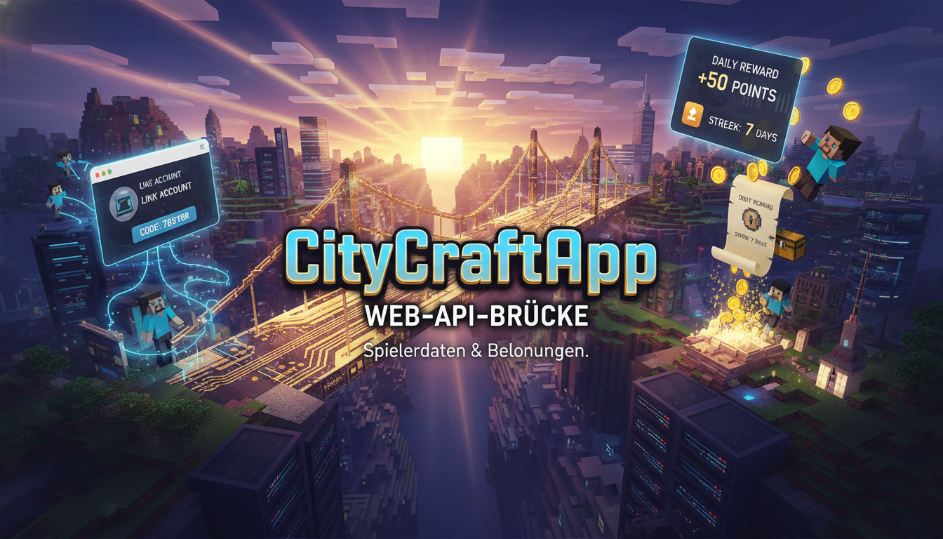 CityCraftApp