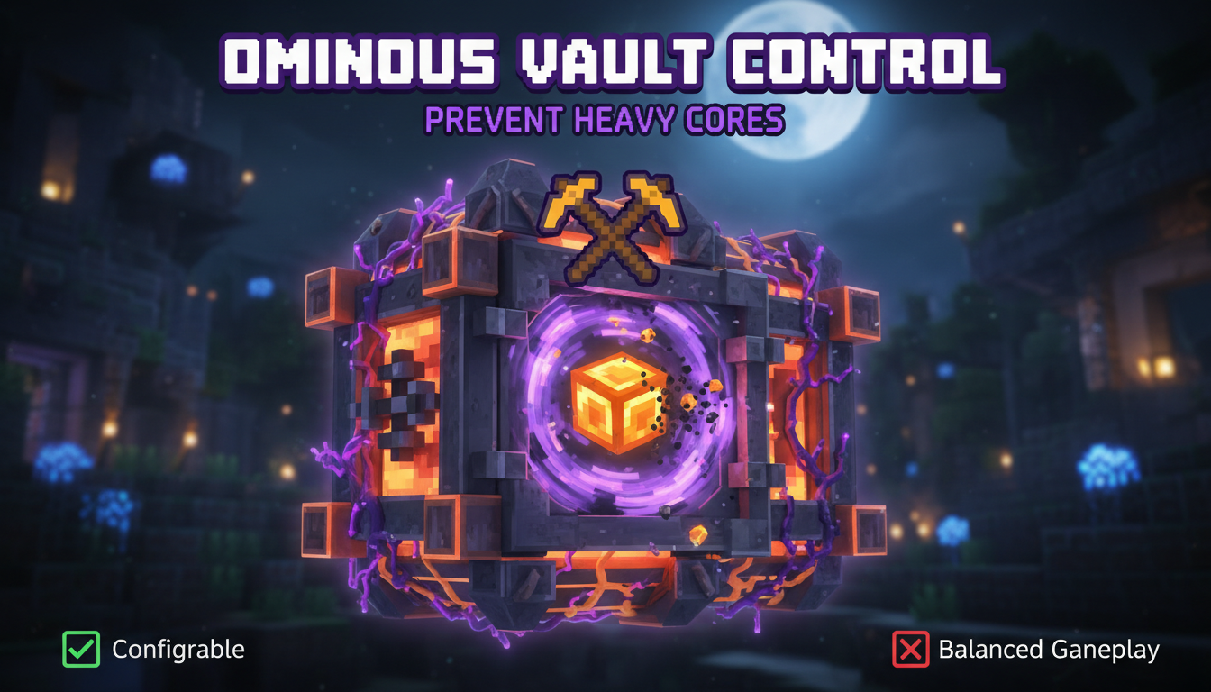 OminousVaultControl