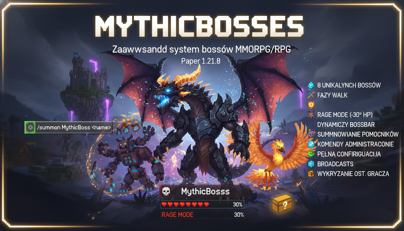 MythicBosses