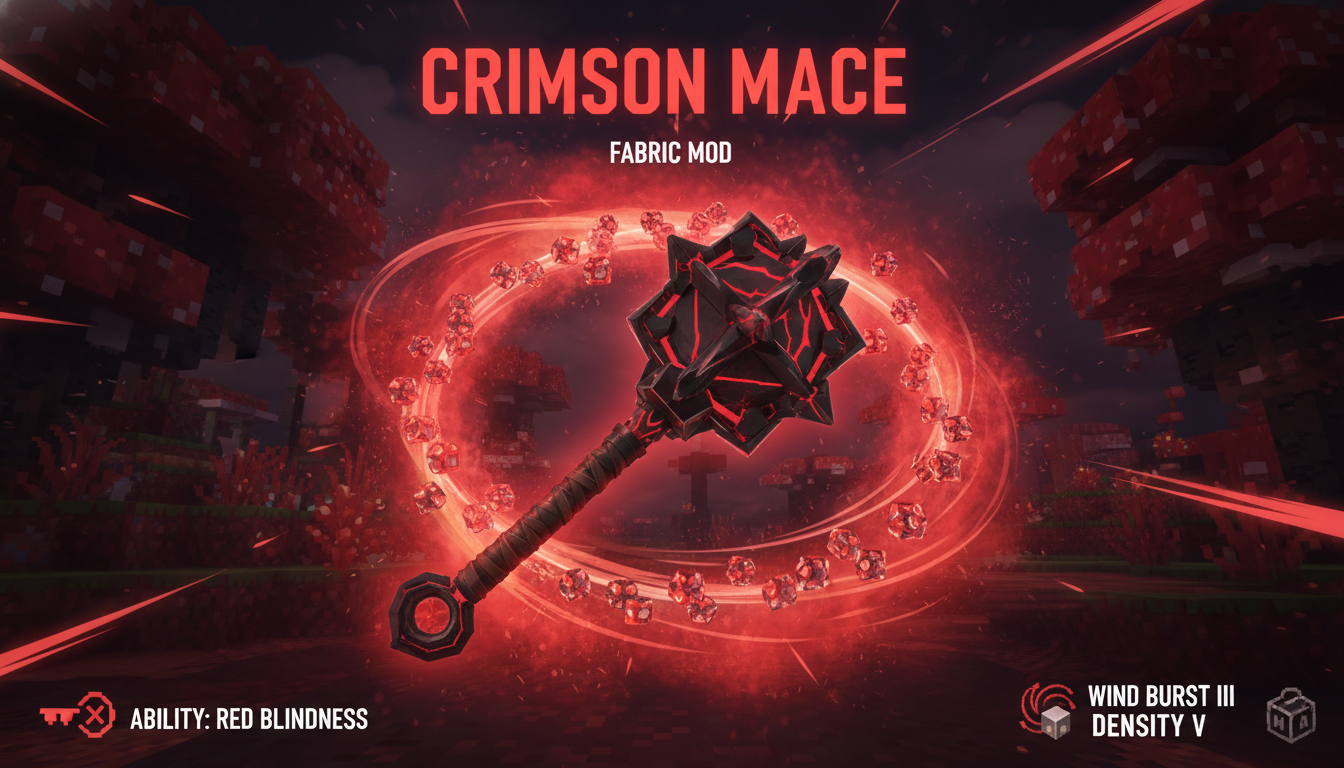 CrimsonMace
