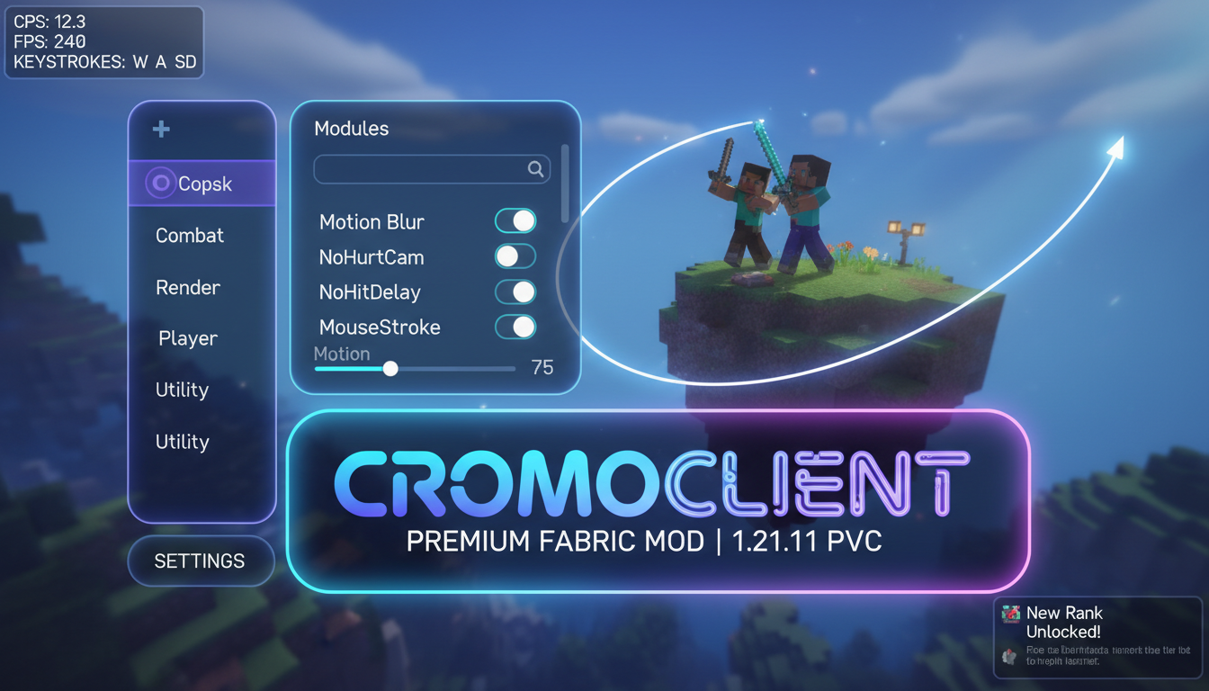 CromoClient