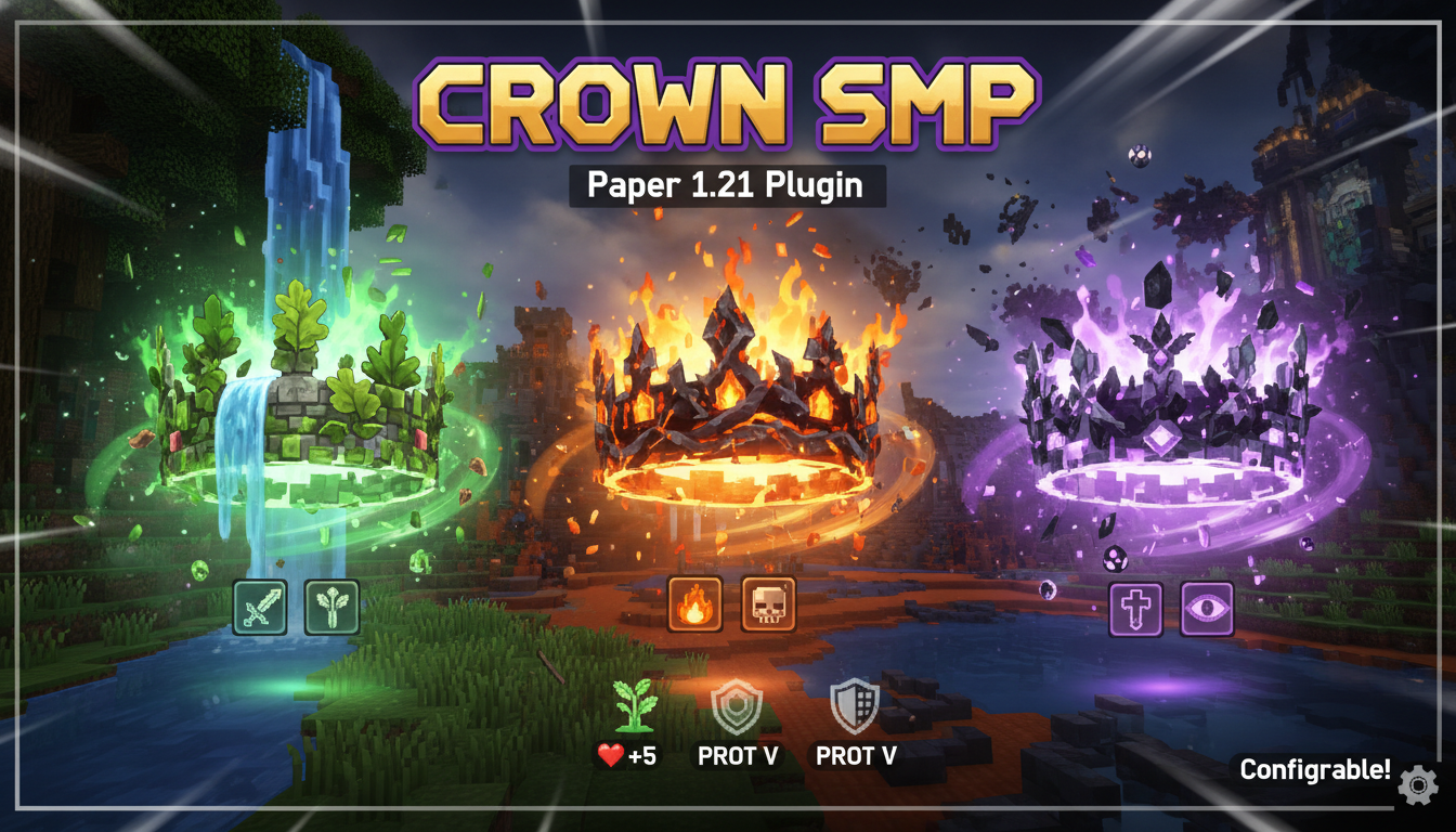 CrownSMP