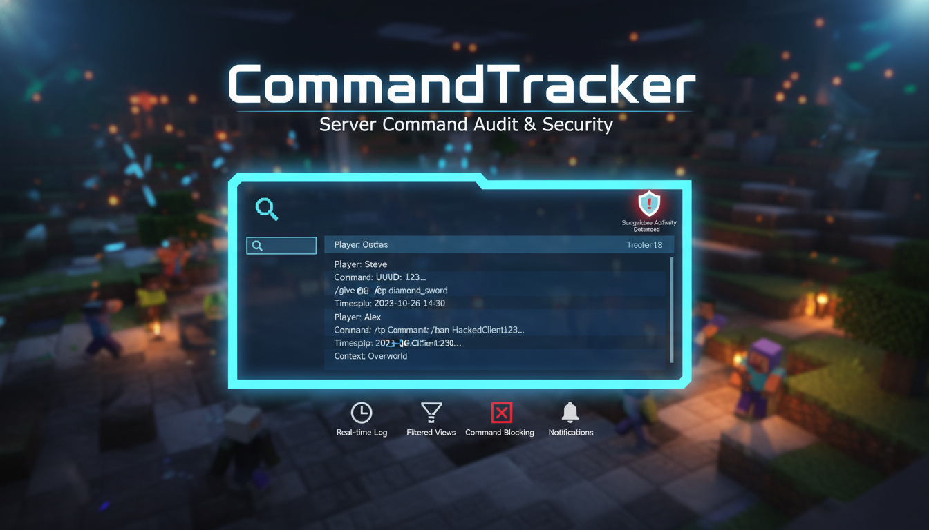 CommandTracker