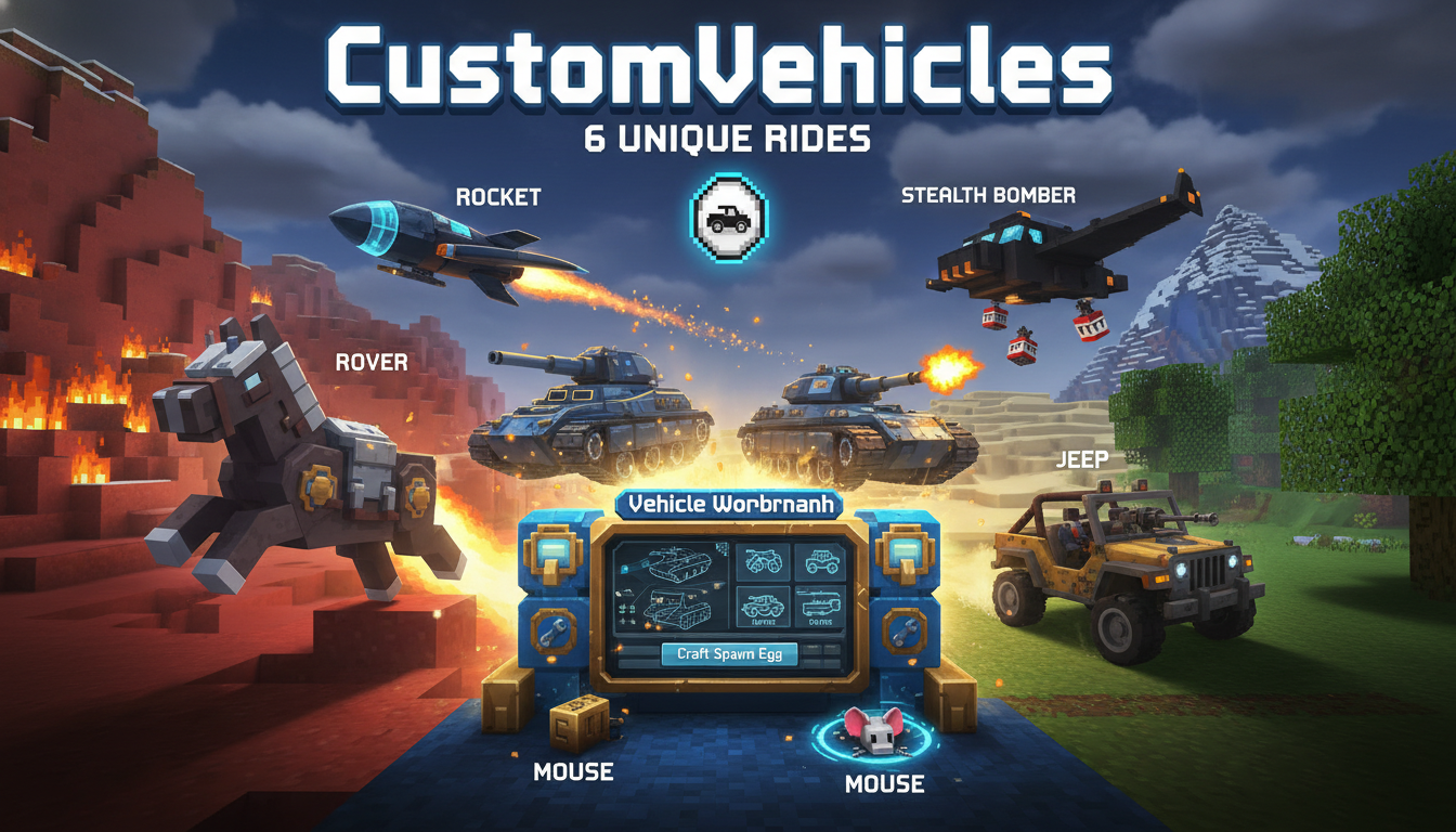 CustomVehicles
