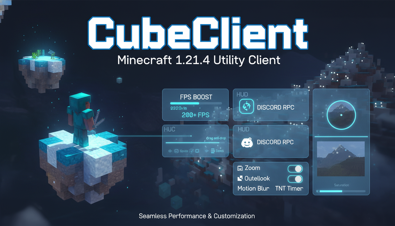 CubeClient