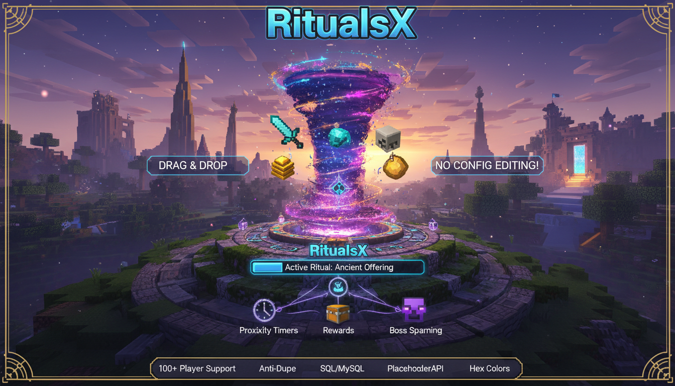 RitualsX