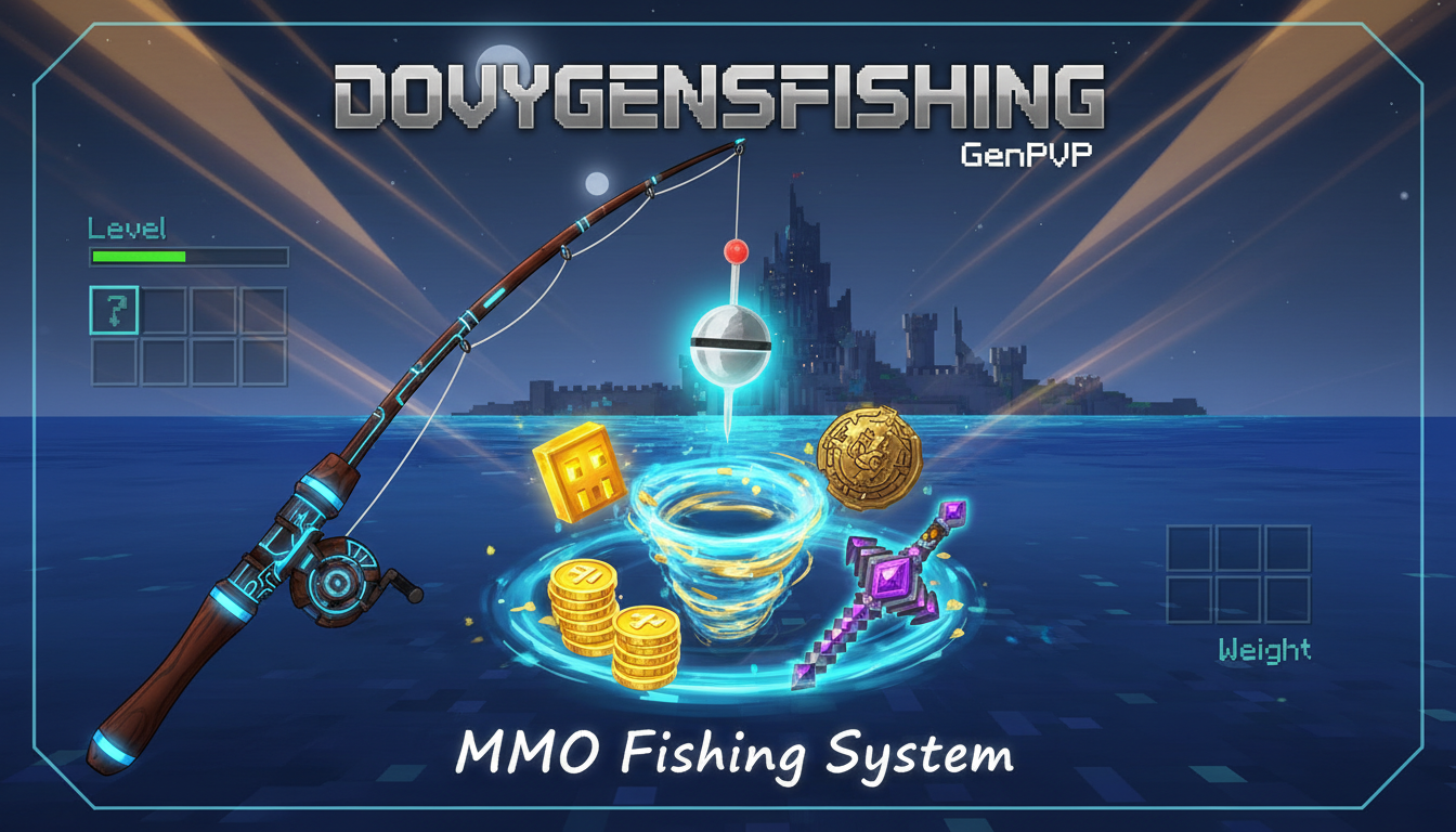 DovygensFishing