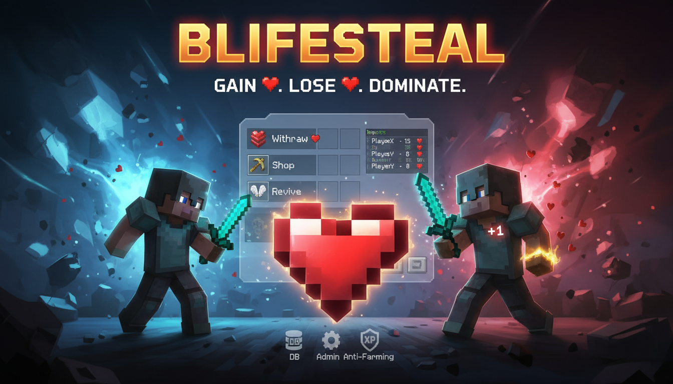 BLifesteal