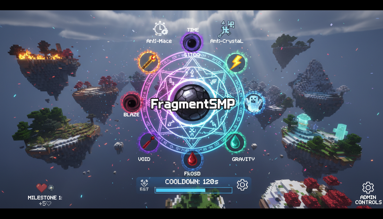 FragmentSMP