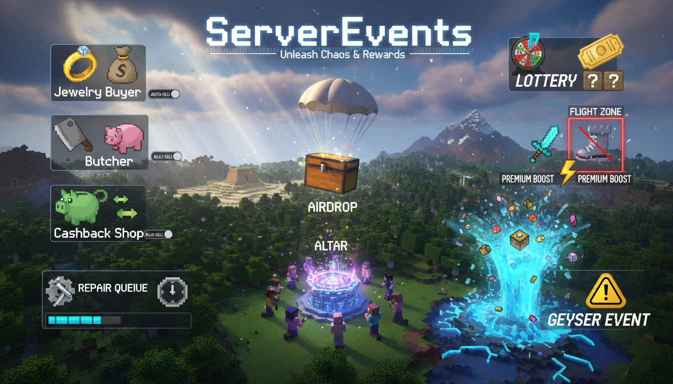 ServerEvents
