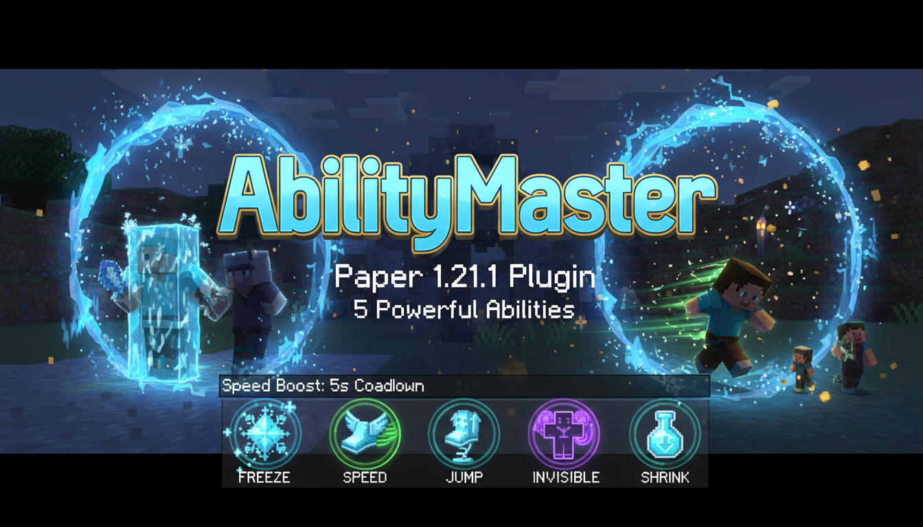 AbilityMaster