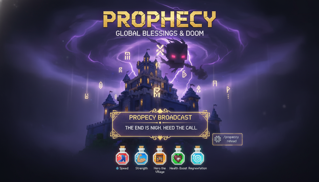 Prophecy