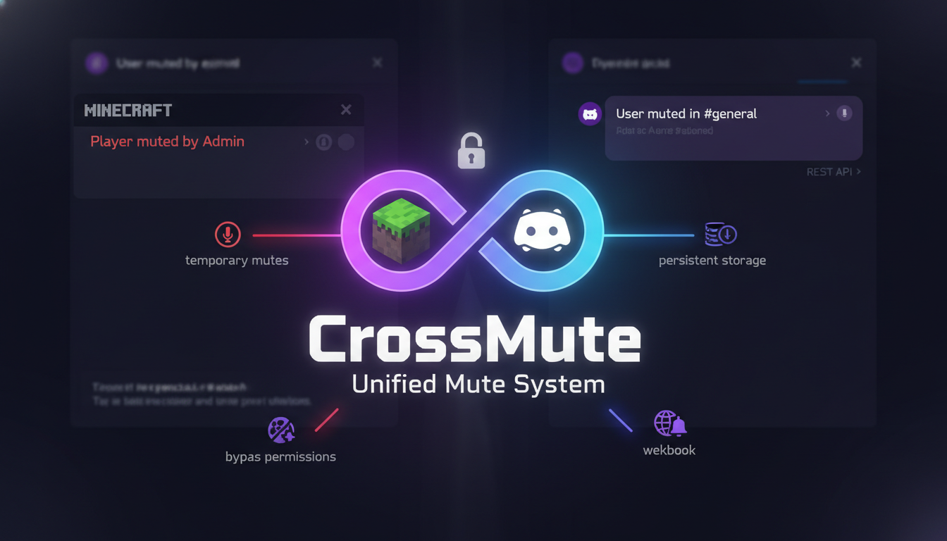 CrossMute