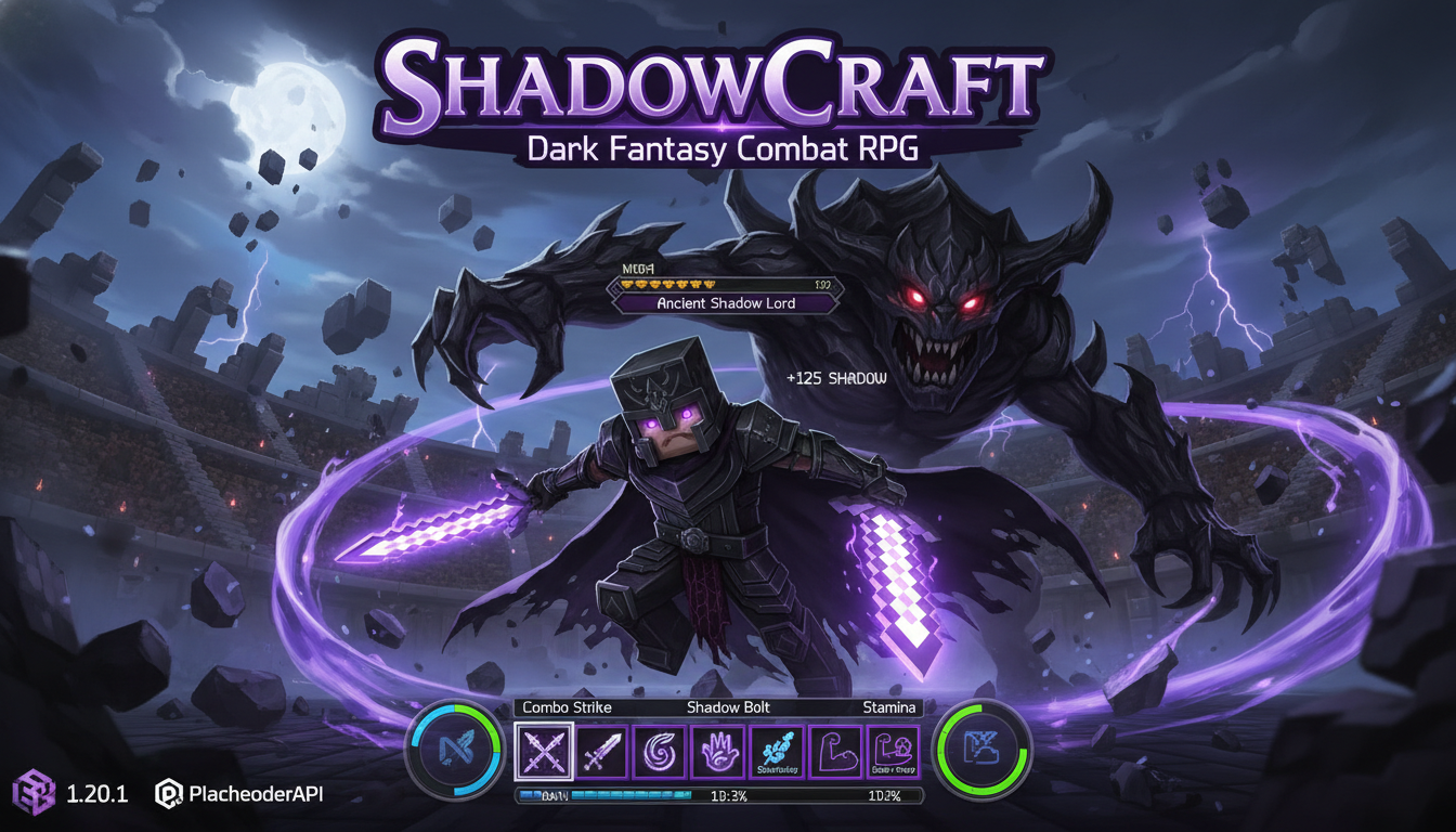 ShadowCraft