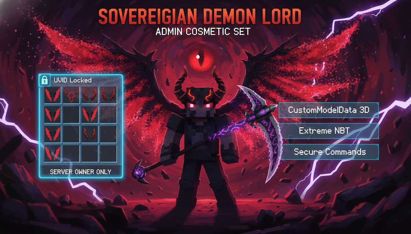 SovereignDemonLord
