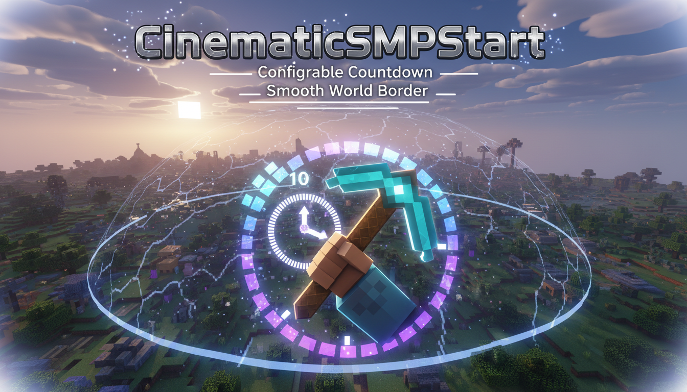 CinematicSMPStart