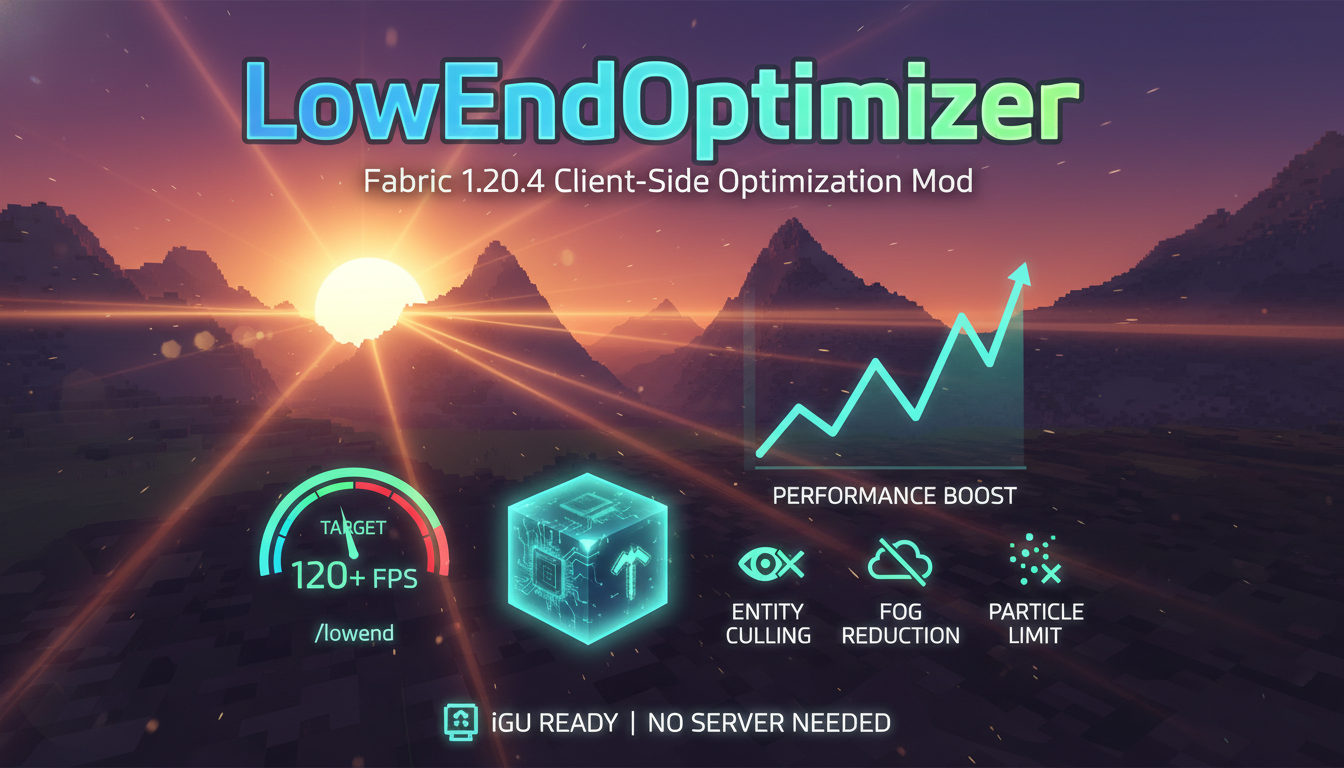 LowEndOptimizer