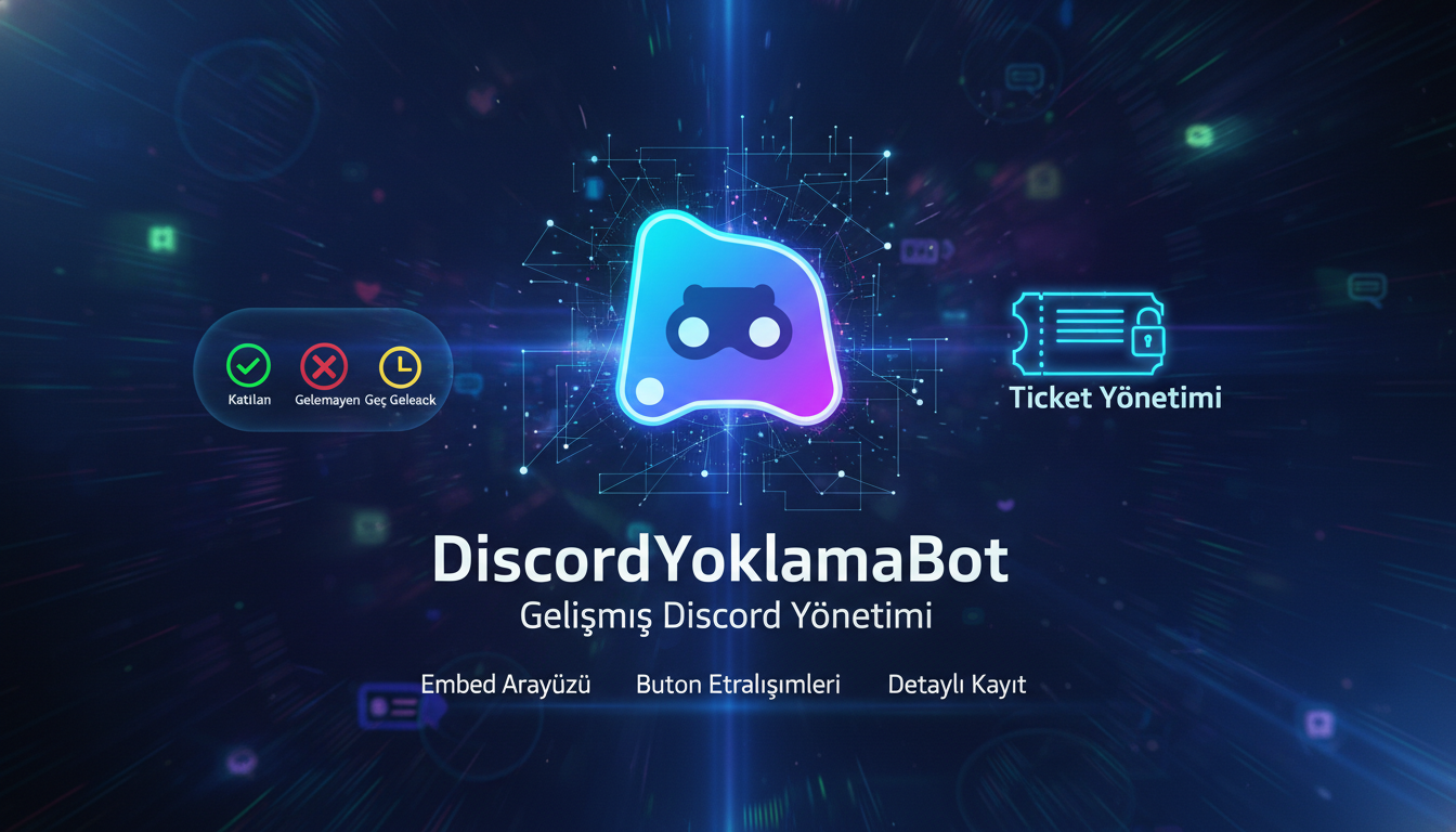 DiscordYoklamaBot