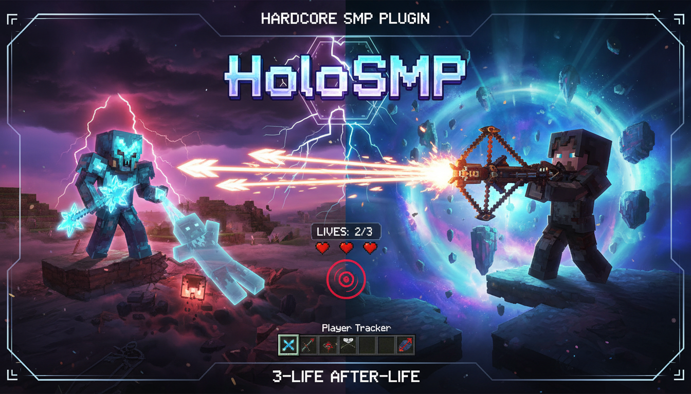 HoloSMP
