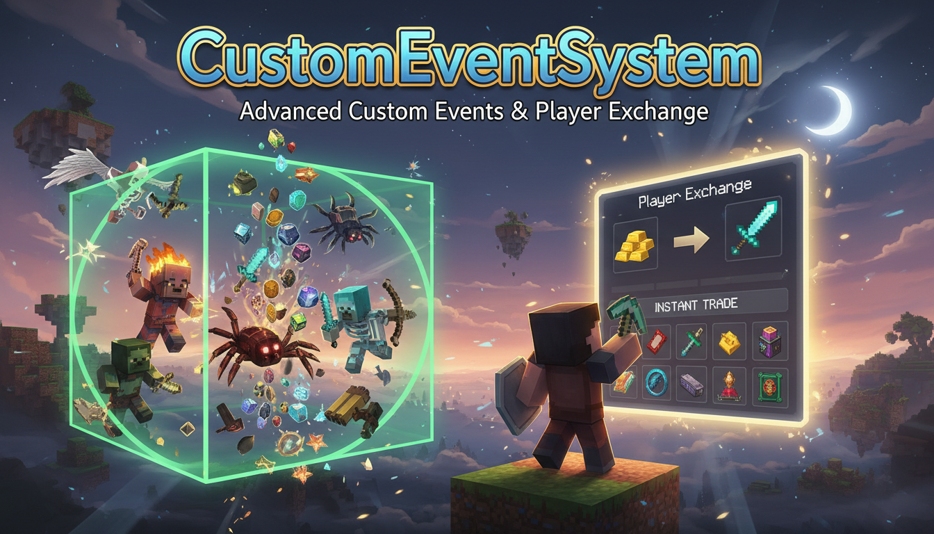 CustomEventPlugin