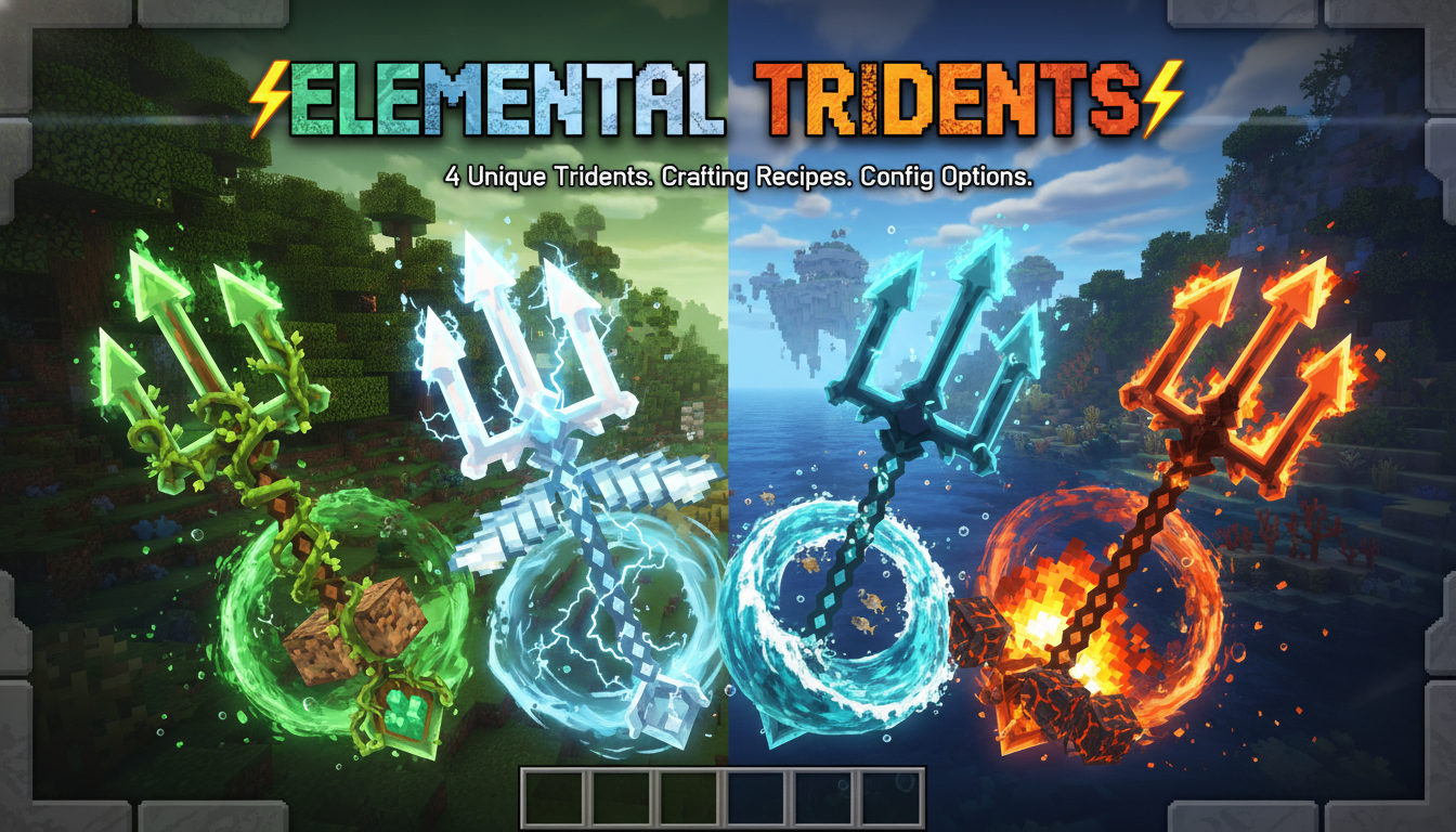ElementalTridents