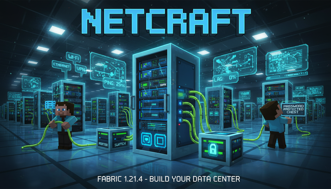 NetCraft