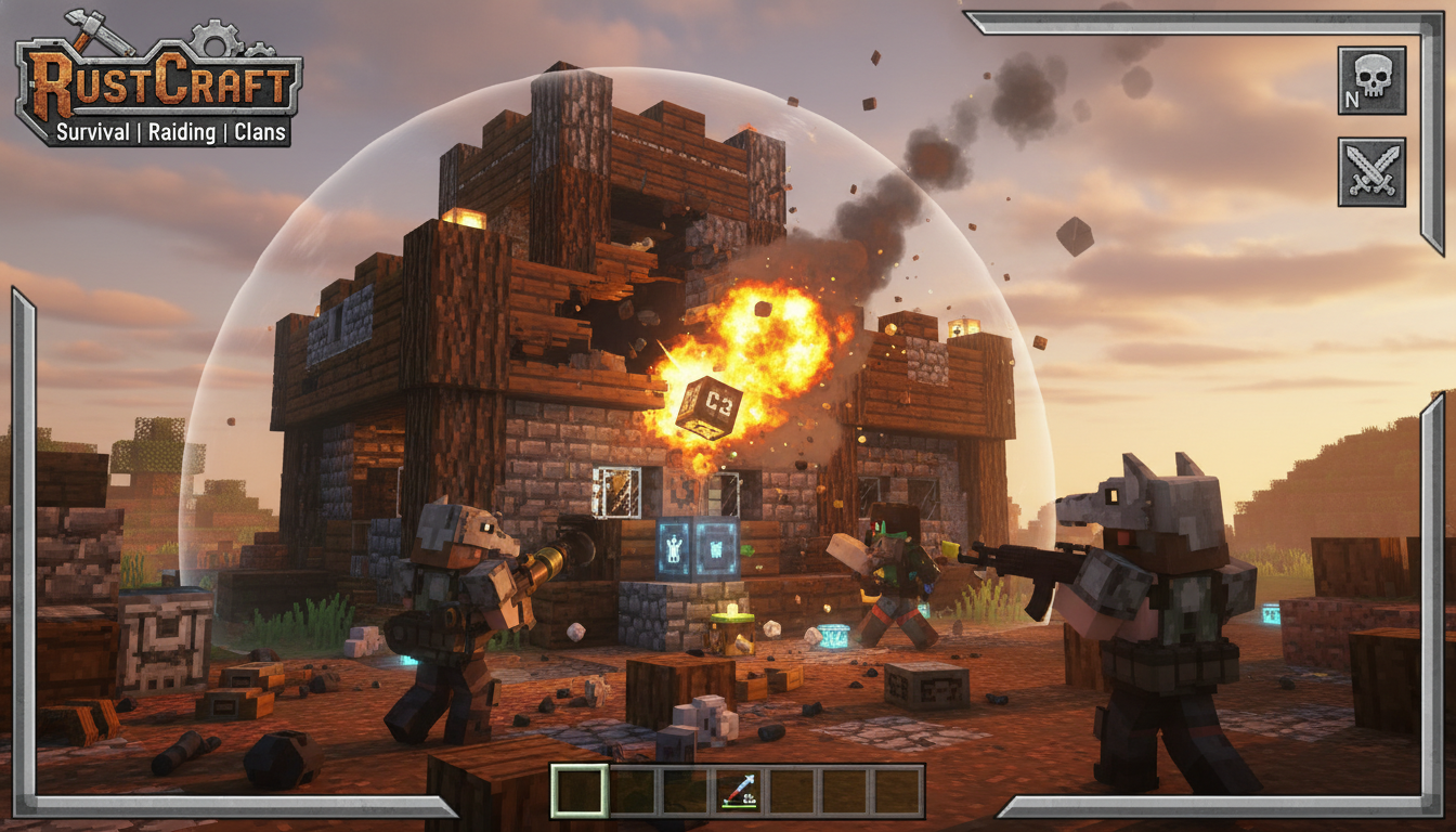 RustCraft