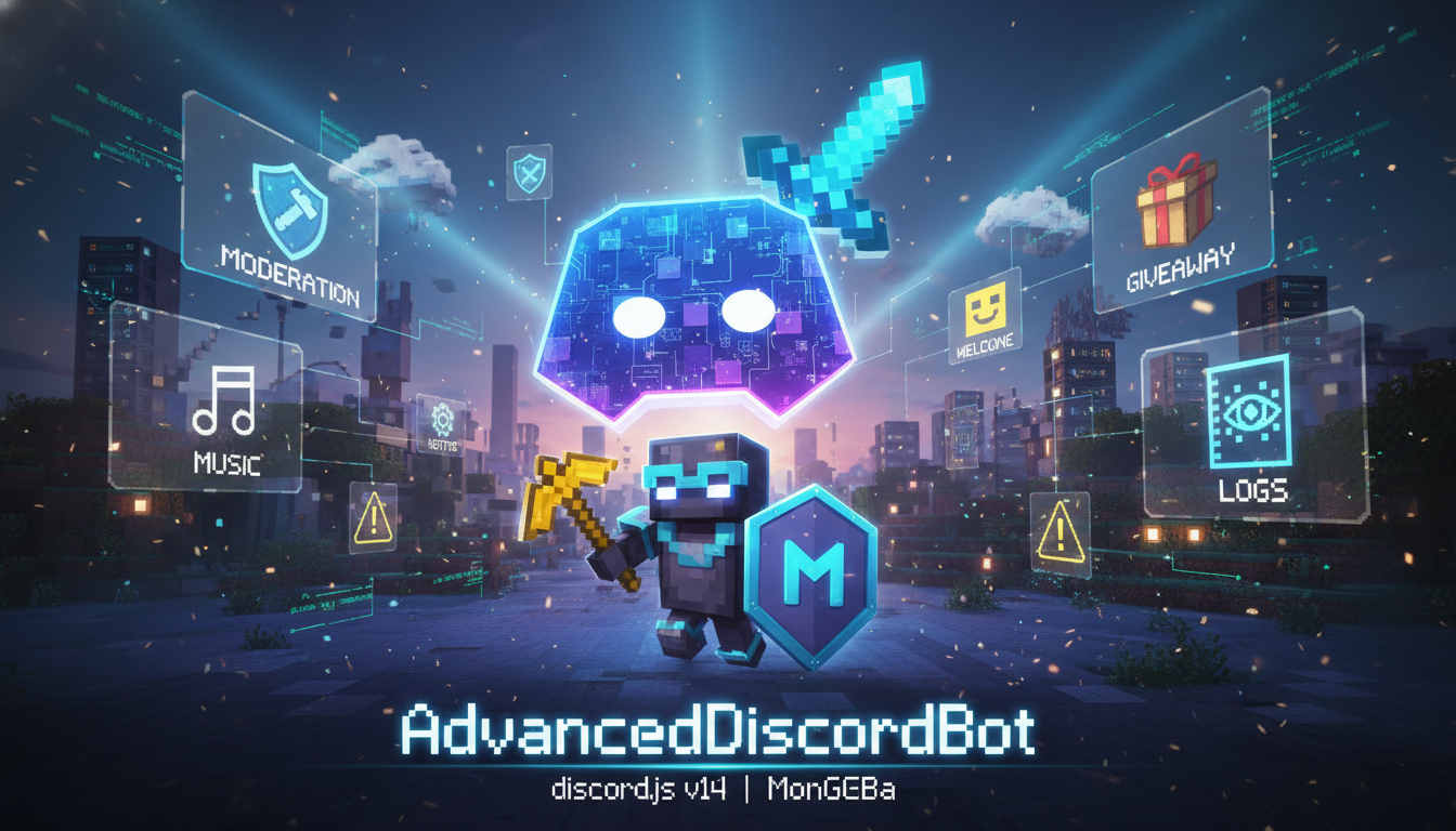 AdvancedDiscordBot