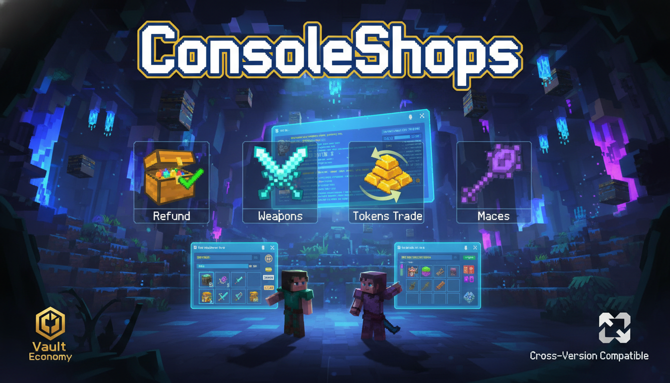 ConsoleShops