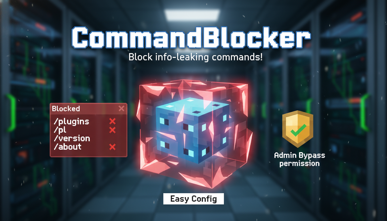 CommandBlocker