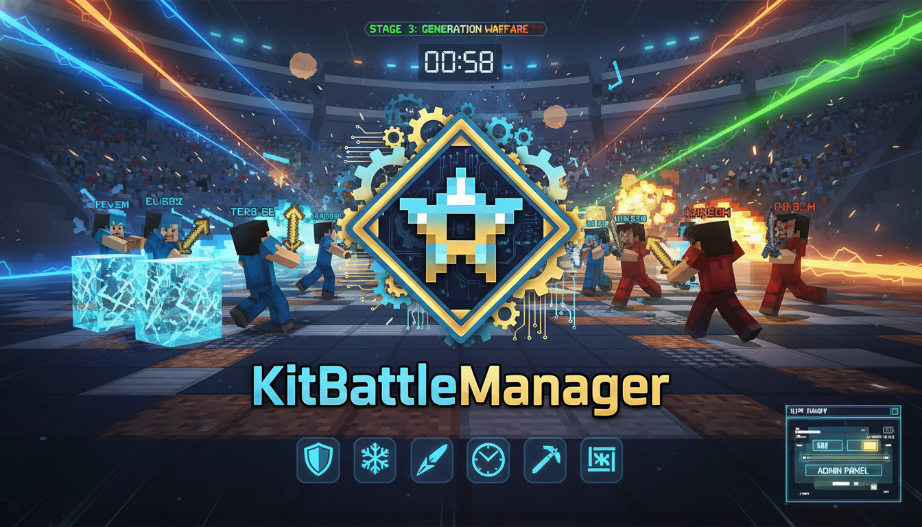 KitBattleManager