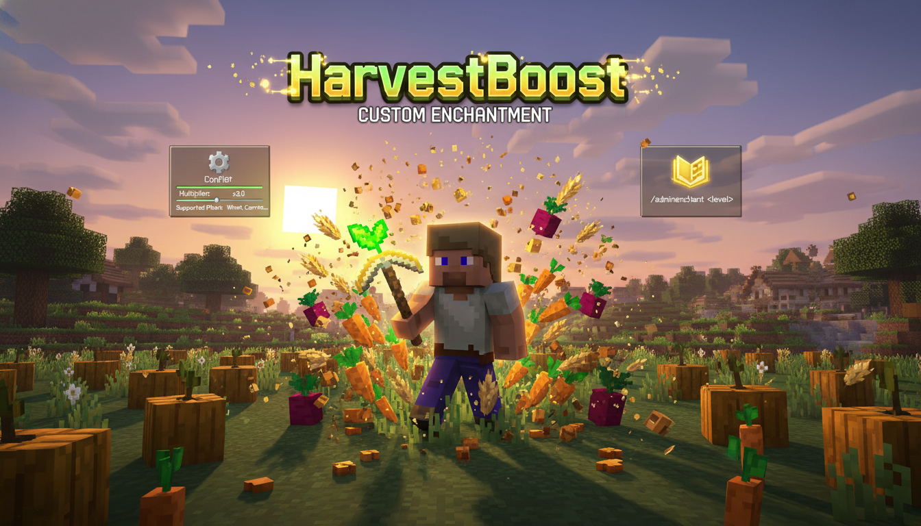 HarvestBoost