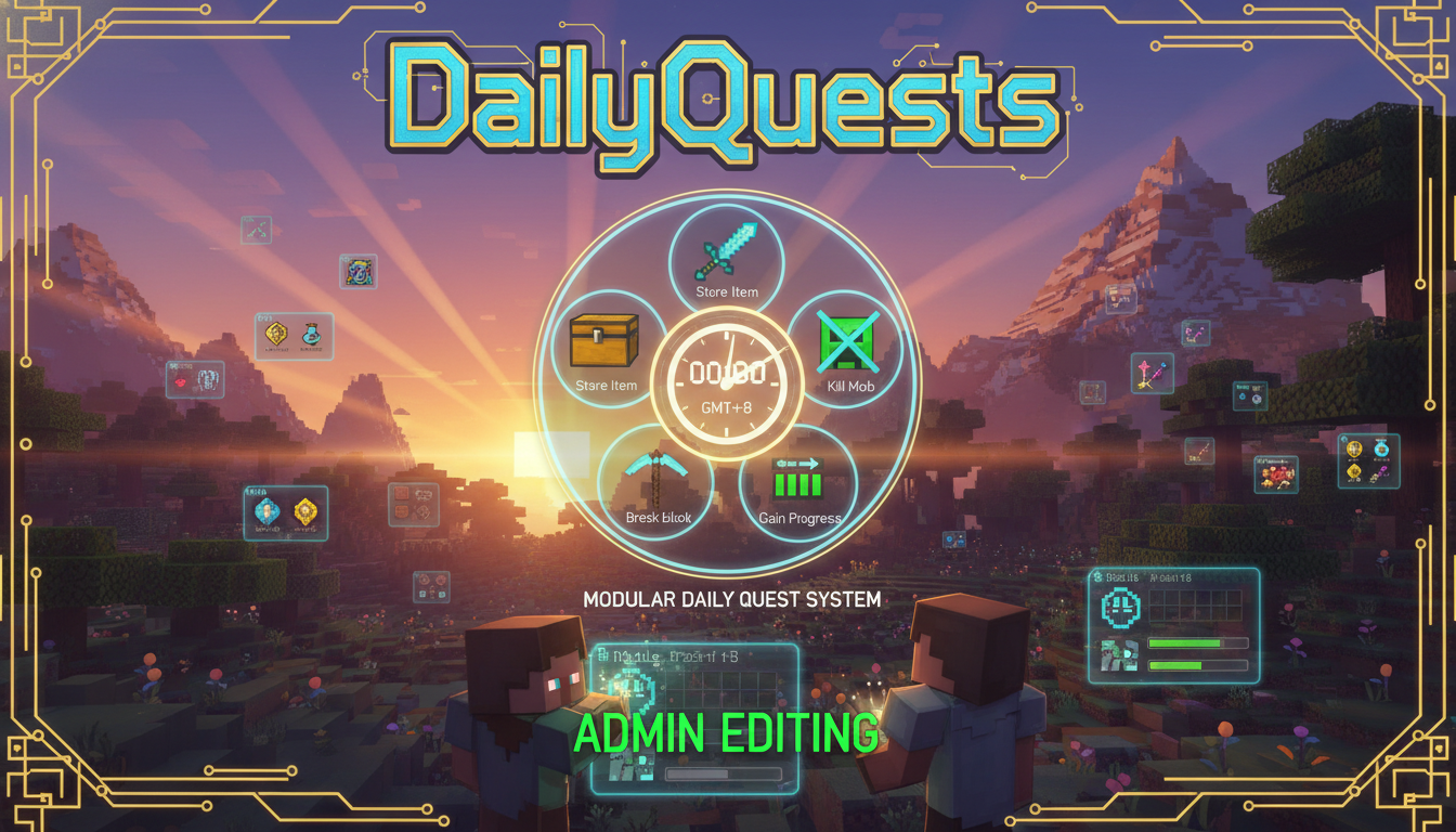 DailyQuests